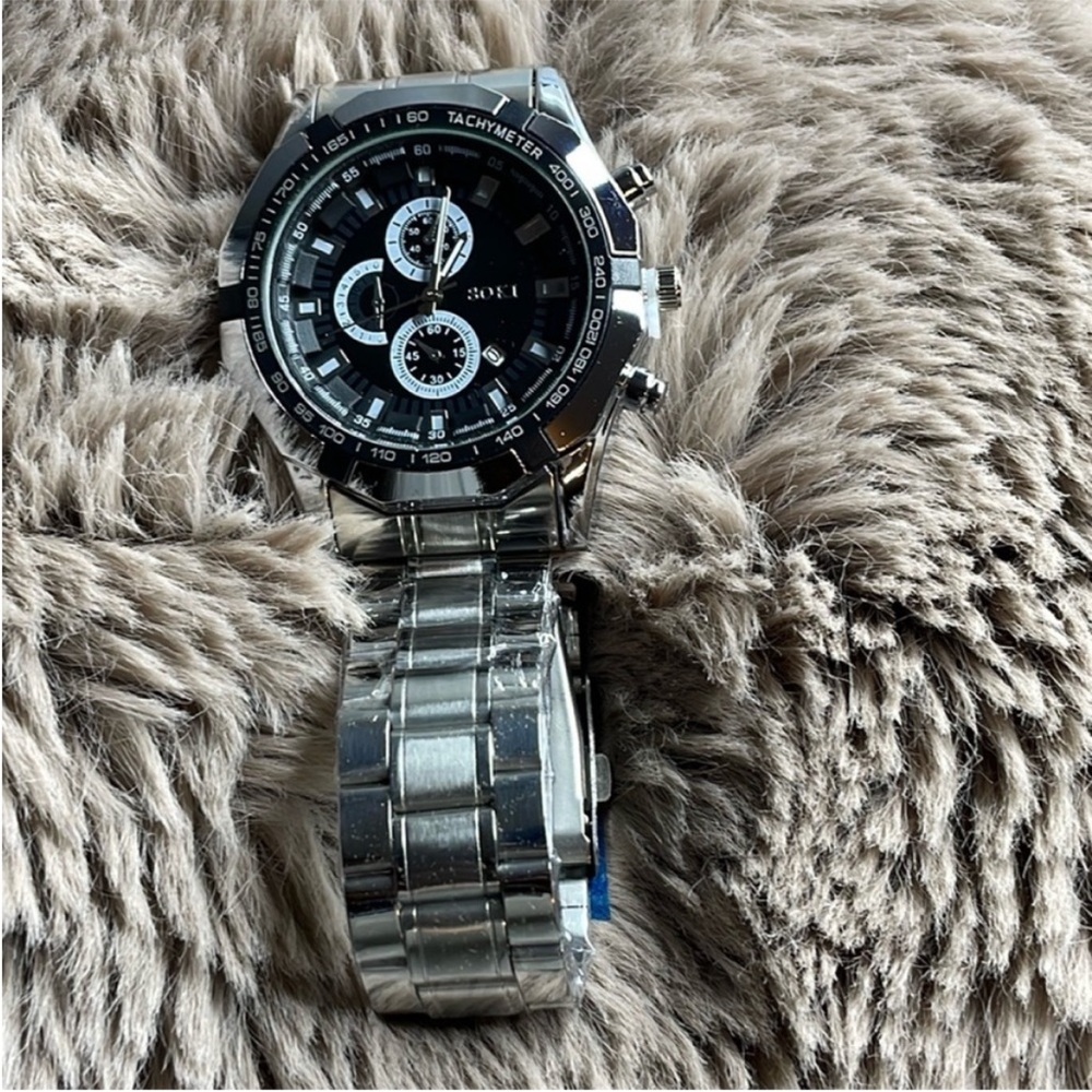 ๐ฅ๐โ๏ธMens luxury watch / stainless steel - Picture 7 of 8